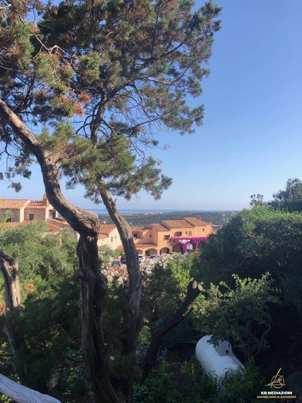 appartamento in vendita ad Arzachena in zona Porto Cervo