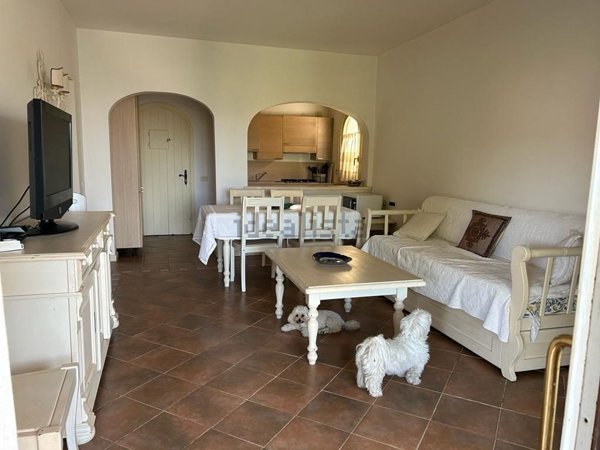 appartamento in vendita ad Arzachena in zona Porto Cervo