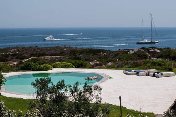 casa indipendente in vendita ad Arzachena in zona Porto Cervo