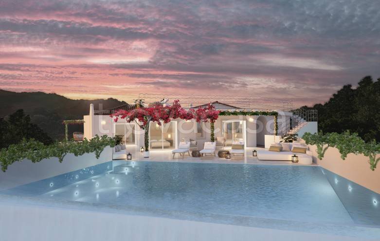 casa indipendente in vendita ad Arzachena in zona Porto Cervo