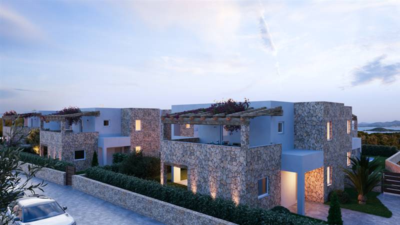casa indipendente in vendita ad Arzachena in zona Abbiadori