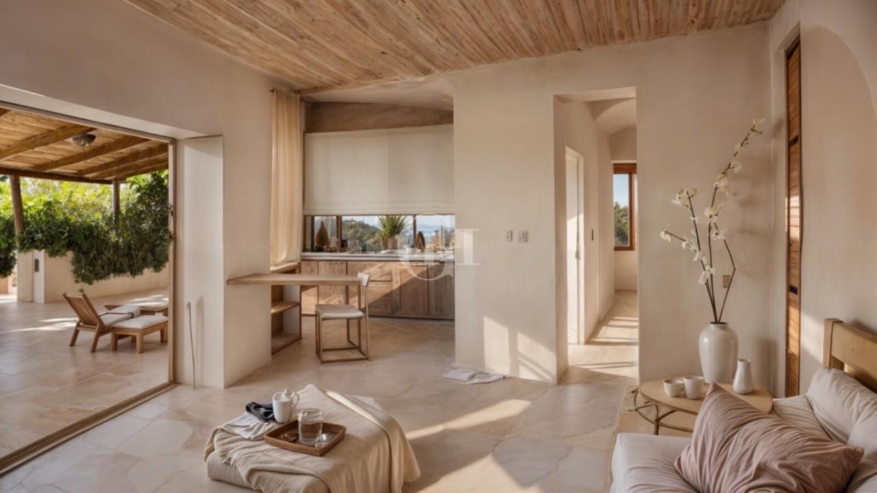 appartamento in vendita ad Arzachena in zona Porto Cervo