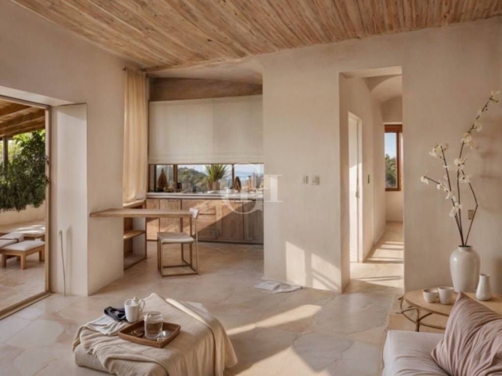 appartamento in vendita ad Arzachena in zona Porto Cervo
