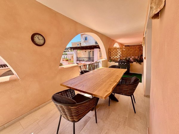 appartamento in vendita ad Arzachena in zona Porto Cervo
