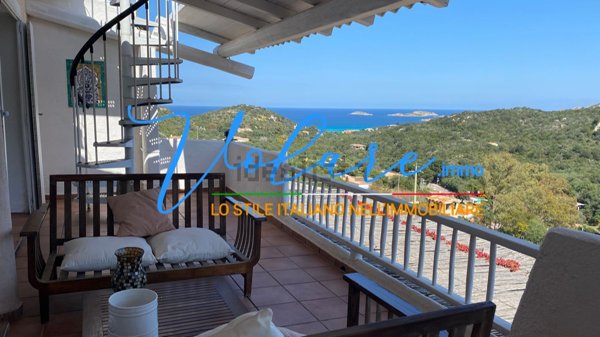 appartamento in vendita ad Arzachena in zona Porto Cervo