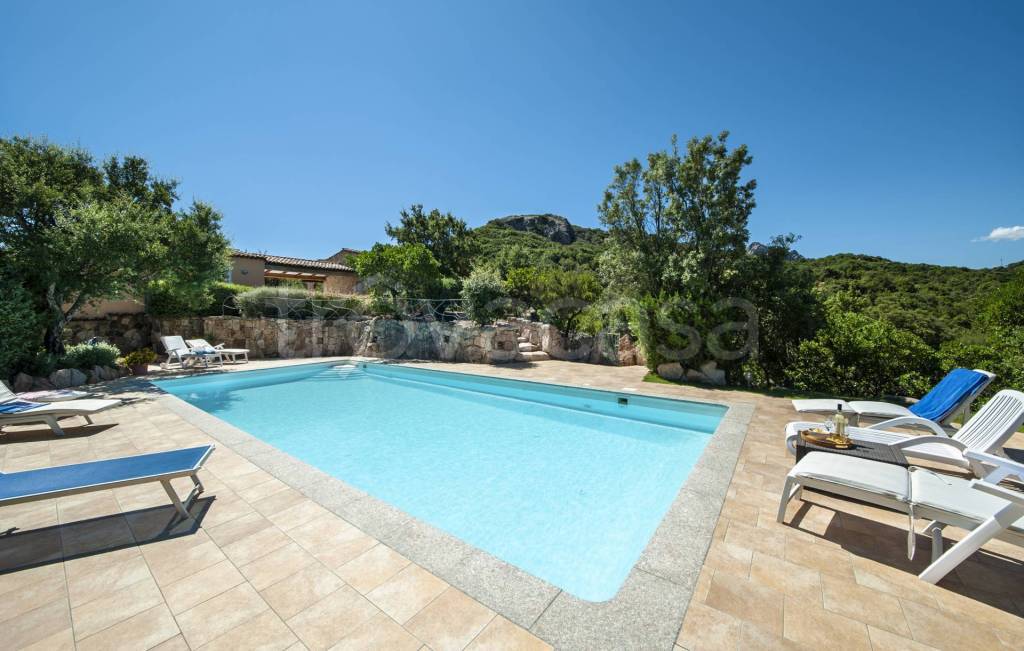 casa indipendente in vendita ad Arzachena