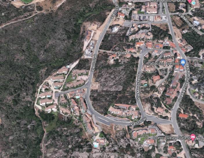 appartamento in vendita ad Arzachena