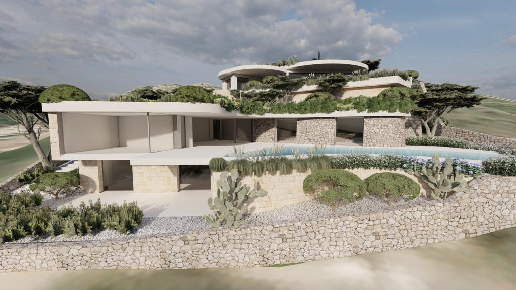 casa indipendente in vendita ad Arzachena in zona Porto Cervo