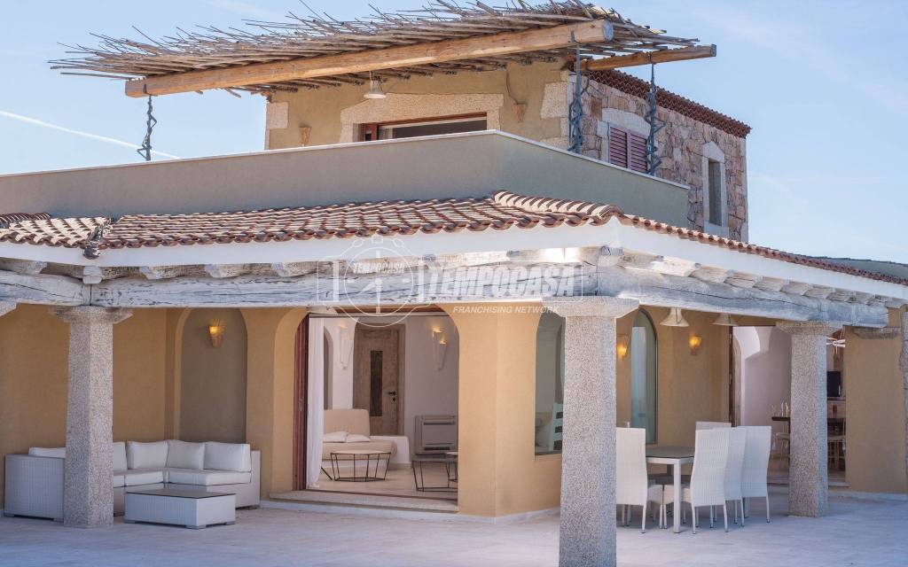 casa indipendente in vendita ad Arzachena in zona Porto Cervo