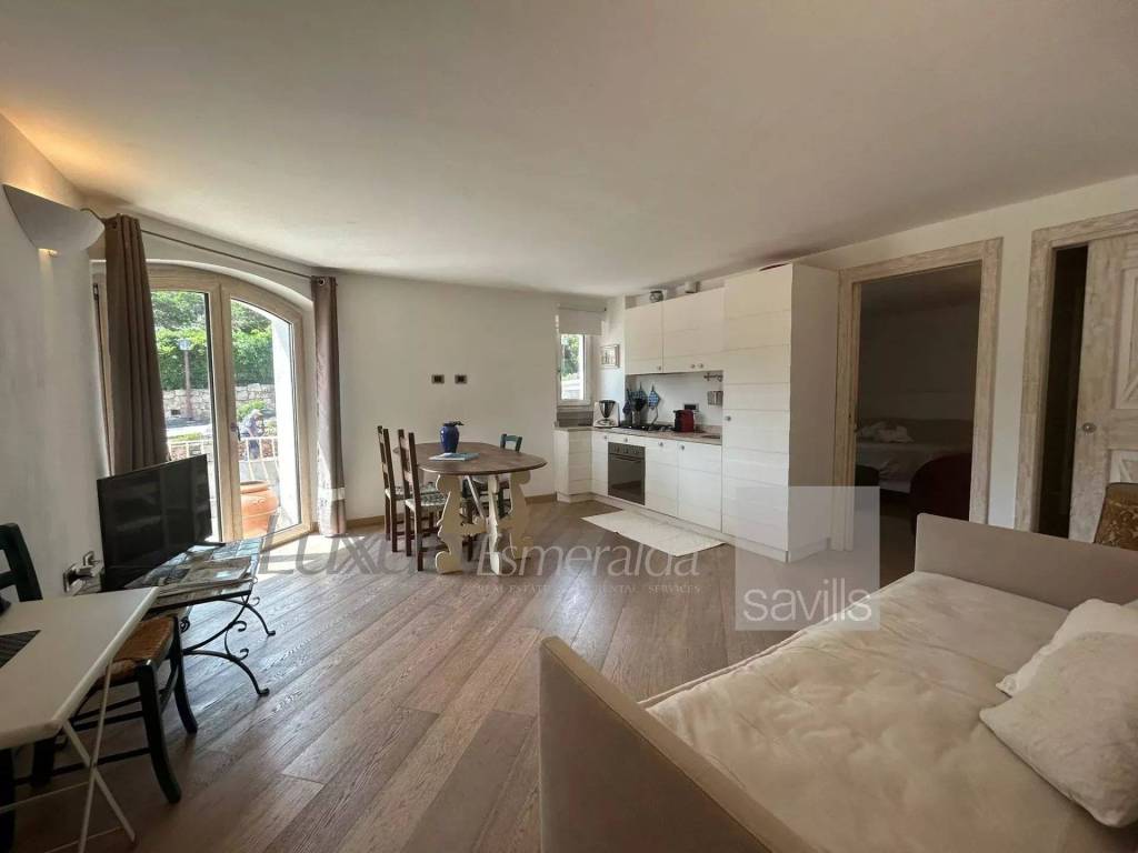 appartamento in vendita ad Arzachena in zona Porto Cervo