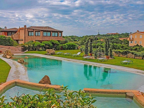 appartamento in vendita ad Arzachena in zona Porto Cervo