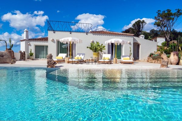 casa indipendente in vendita ad Arzachena in zona Porto Cervo