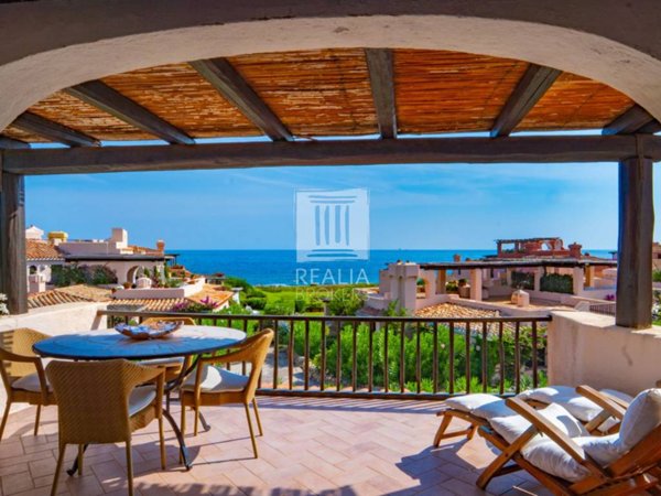 appartamento in vendita ad Arzachena in zona Porto Cervo