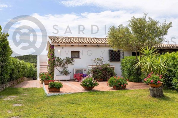 casa indipendente in vendita ad Arzachena in zona Porto Cervo