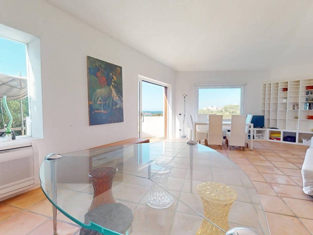appartamento in vendita ad Arzachena in zona Porto Cervo