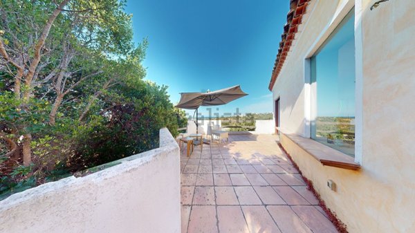 appartamento in vendita ad Arzachena in zona Porto Cervo