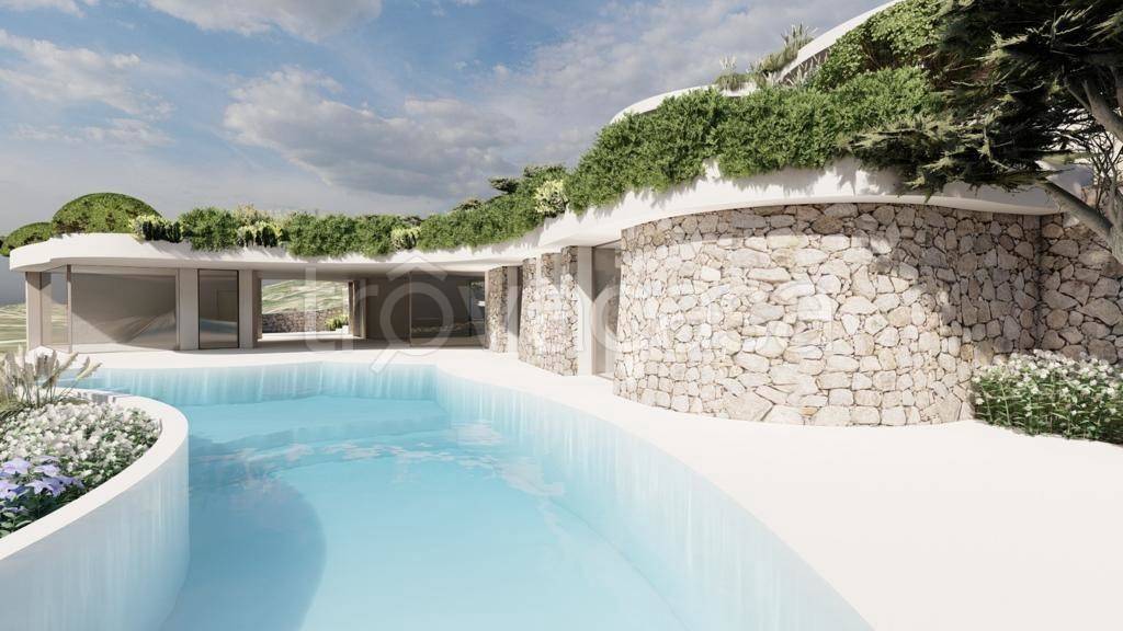 casa indipendente in vendita ad Arzachena in zona Porto Cervo