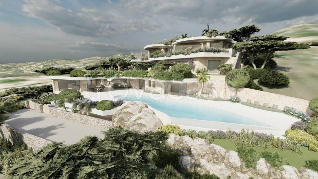 casa indipendente in vendita ad Arzachena in zona Porto Cervo