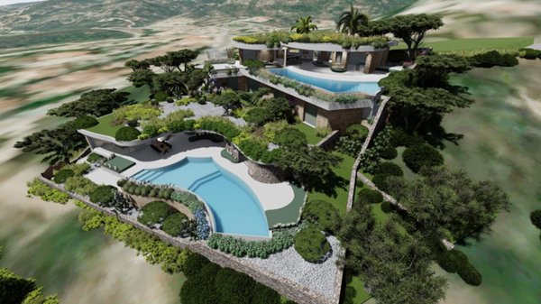 casa indipendente in vendita ad Arzachena in zona Porto Cervo