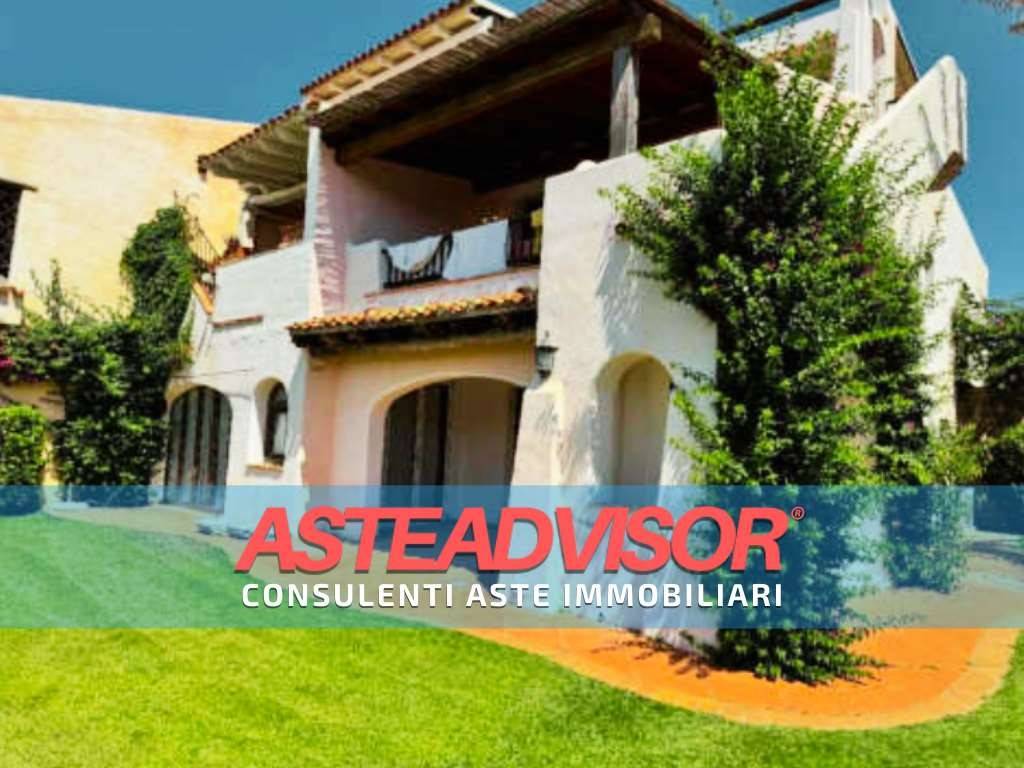 appartamento in vendita ad Arzachena in zona Porto Cervo