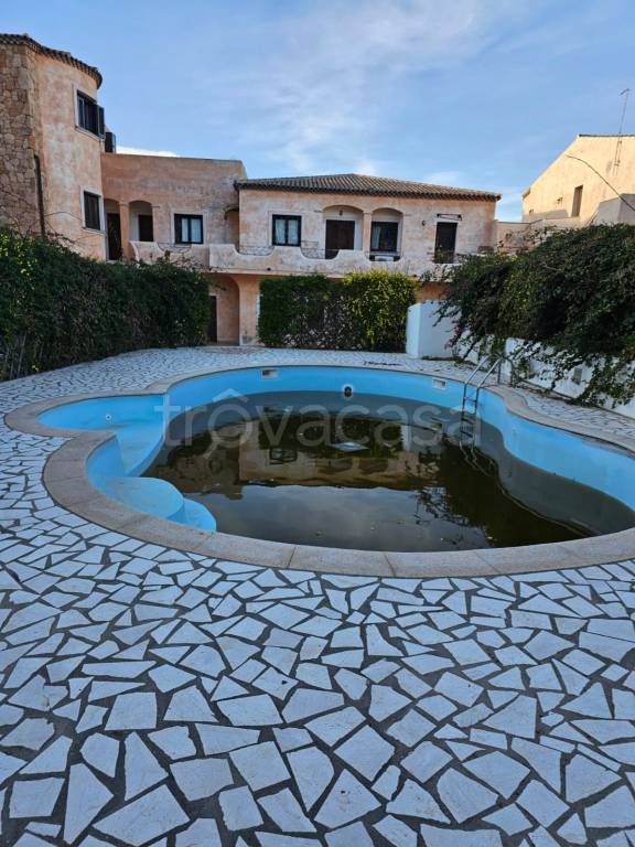 appartamento in vendita ad Arzachena in zona Porto Cervo