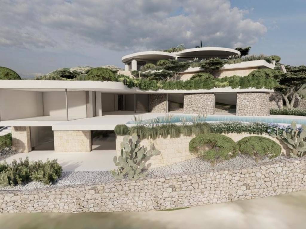 casa indipendente in vendita ad Arzachena in zona Porto Cervo