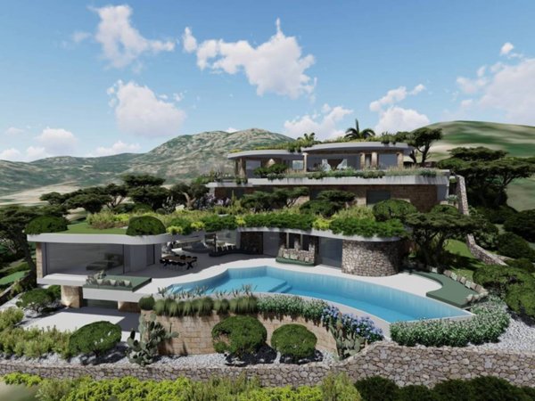 casa indipendente in vendita ad Arzachena in zona Porto Cervo