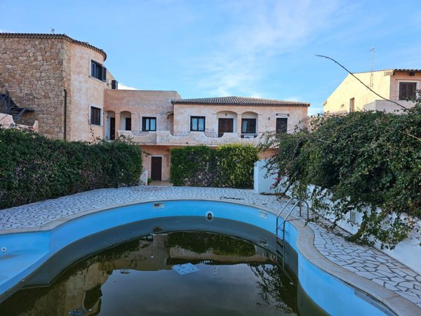 appartamento in vendita ad Arzachena in zona Porto Cervo