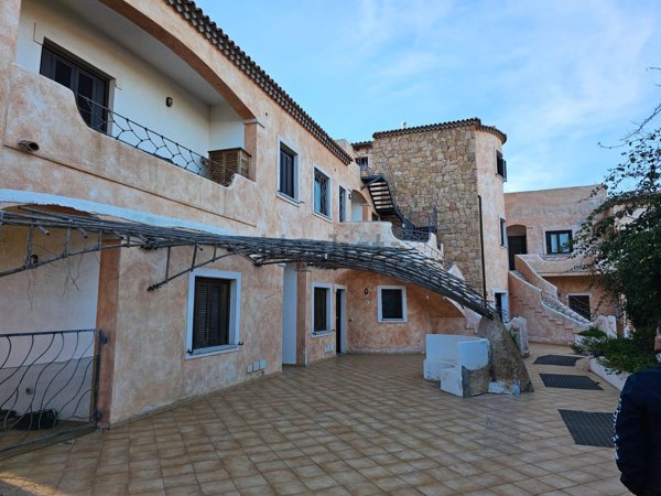 appartamento in vendita ad Arzachena in zona Porto Cervo