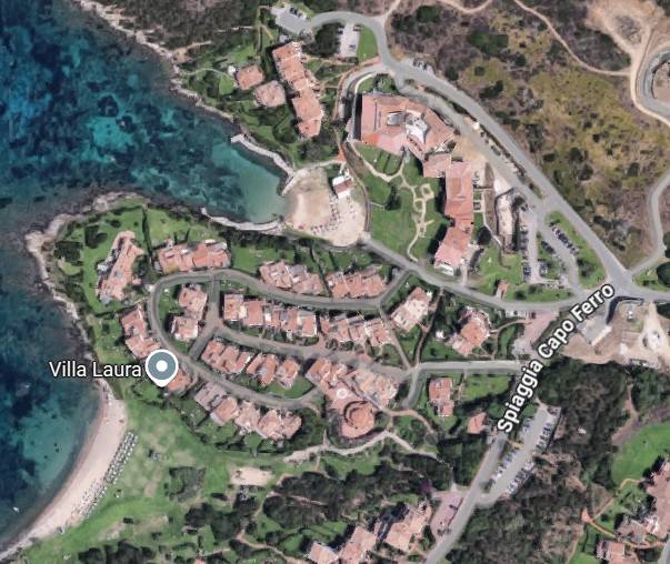 appartamento in vendita ad Arzachena