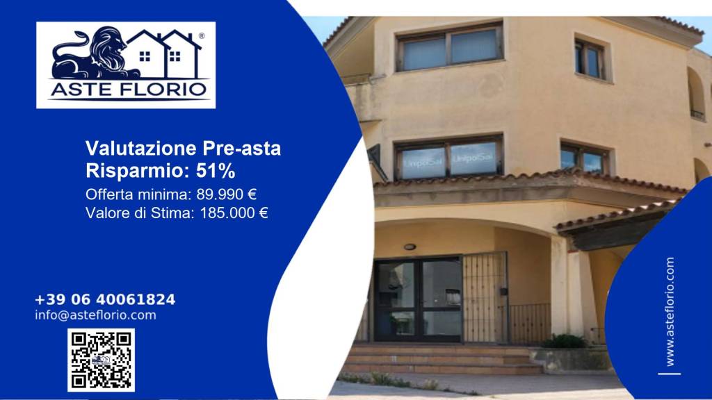 negozio in vendita ad Arzachena