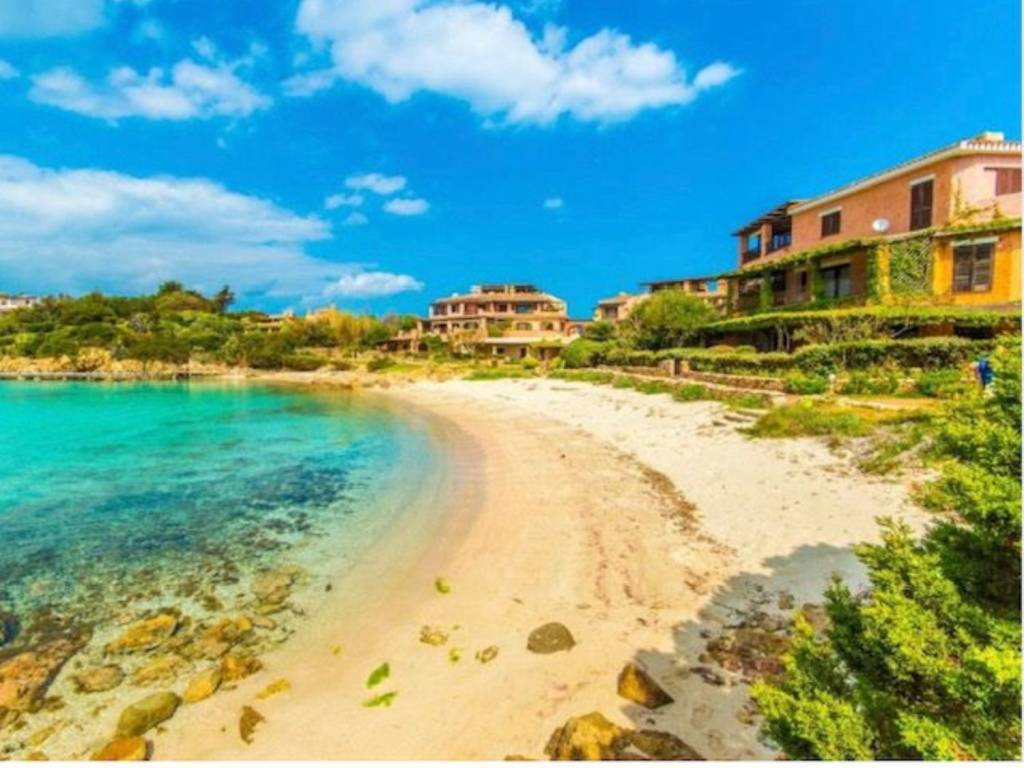 appartamento in vendita ad Arzachena in zona Porto Cervo