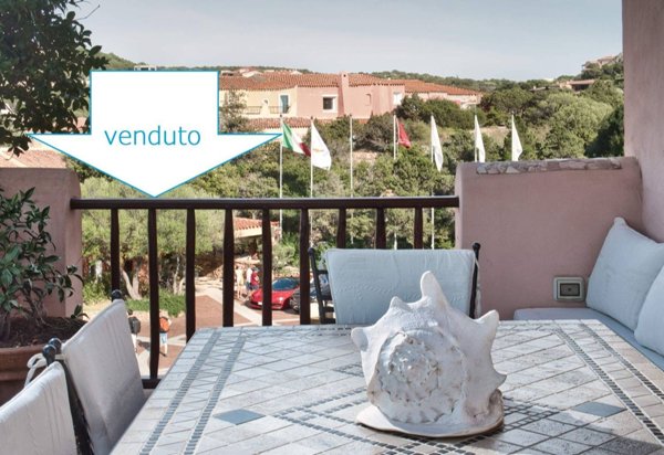 appartamento in vendita ad Arzachena in zona Porto Cervo