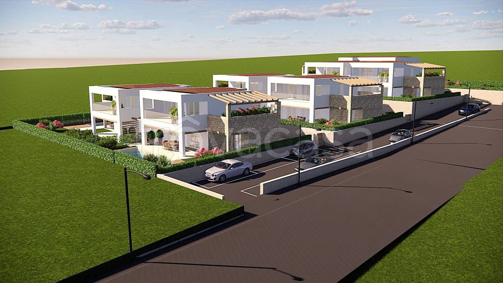casa indipendente in vendita ad Arzachena in zona Porto Cervo