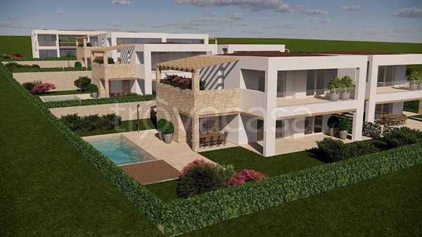 casa indipendente in vendita ad Arzachena in zona Porto Cervo