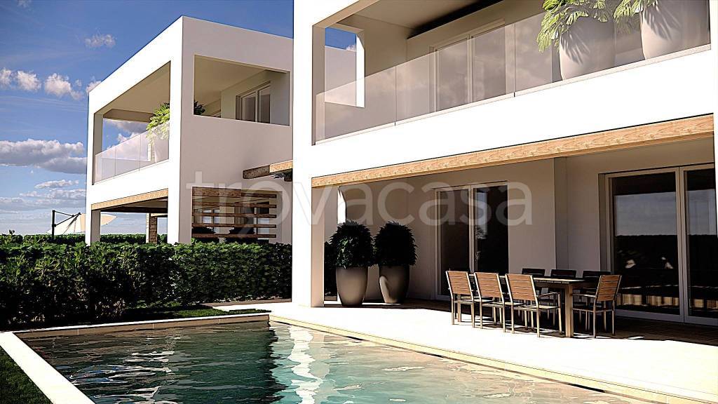 casa indipendente in vendita ad Arzachena in zona Porto Cervo