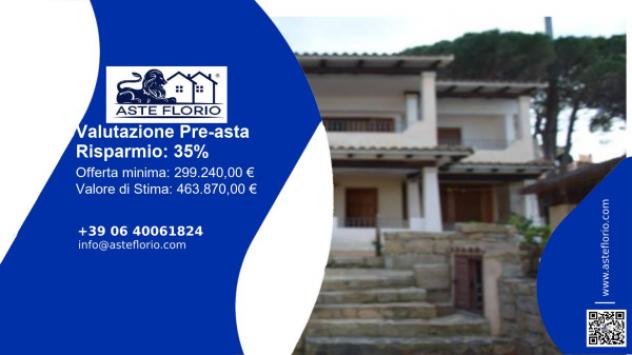 appartamento in vendita ad Arzachena