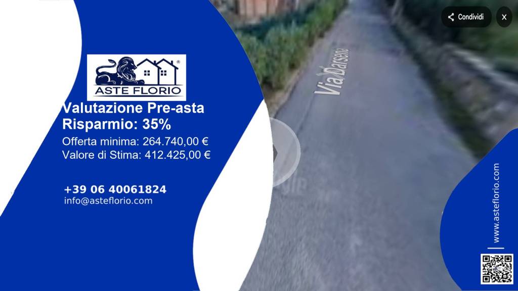 appartamento in vendita ad Arzachena