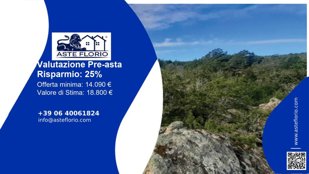 terreno agricolo in vendita ad Arzachena