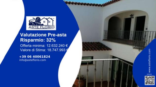 negozio in vendita ad Arzachena