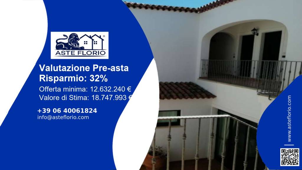 negozio in vendita ad Arzachena