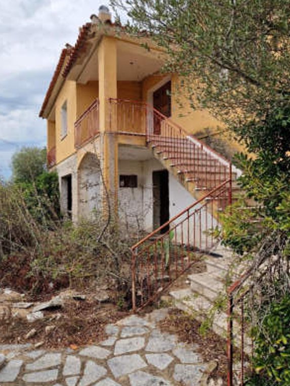 casa indipendente in vendita ad Arzachena