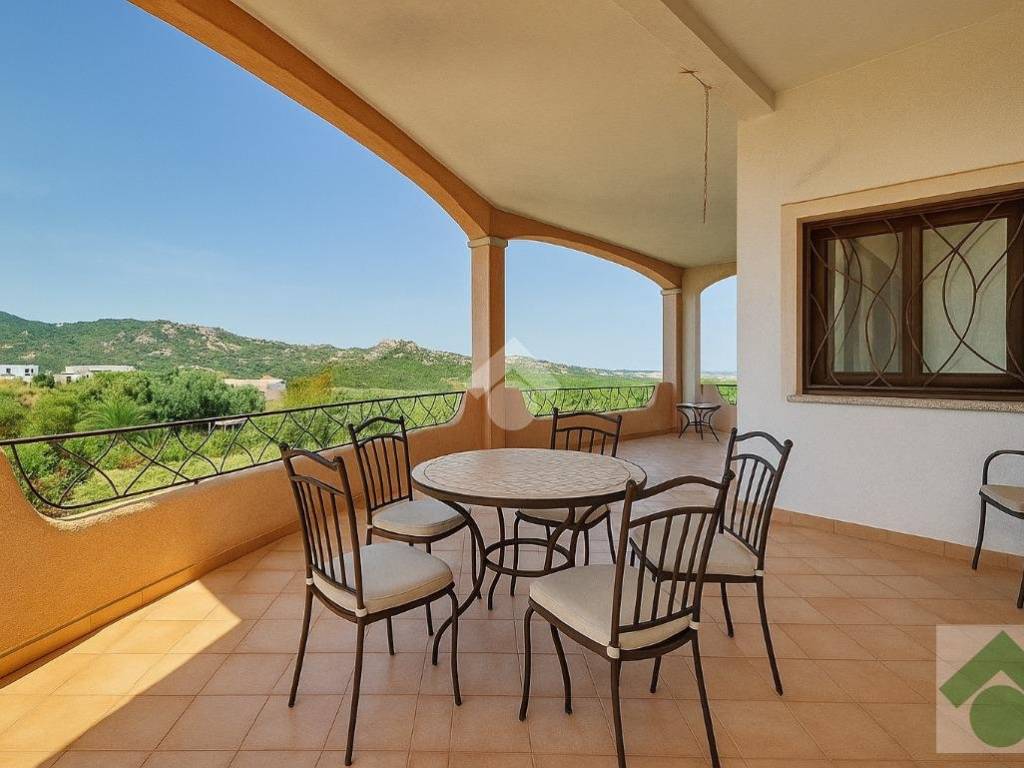 appartamento in vendita ad Arzachena in zona Porto Cervo
