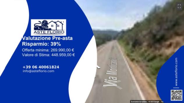 terreno agricolo in vendita ad Arzachena in zona Porto Cervo