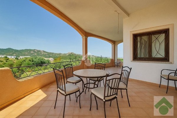 appartamento in vendita ad Arzachena in zona Porto Cervo