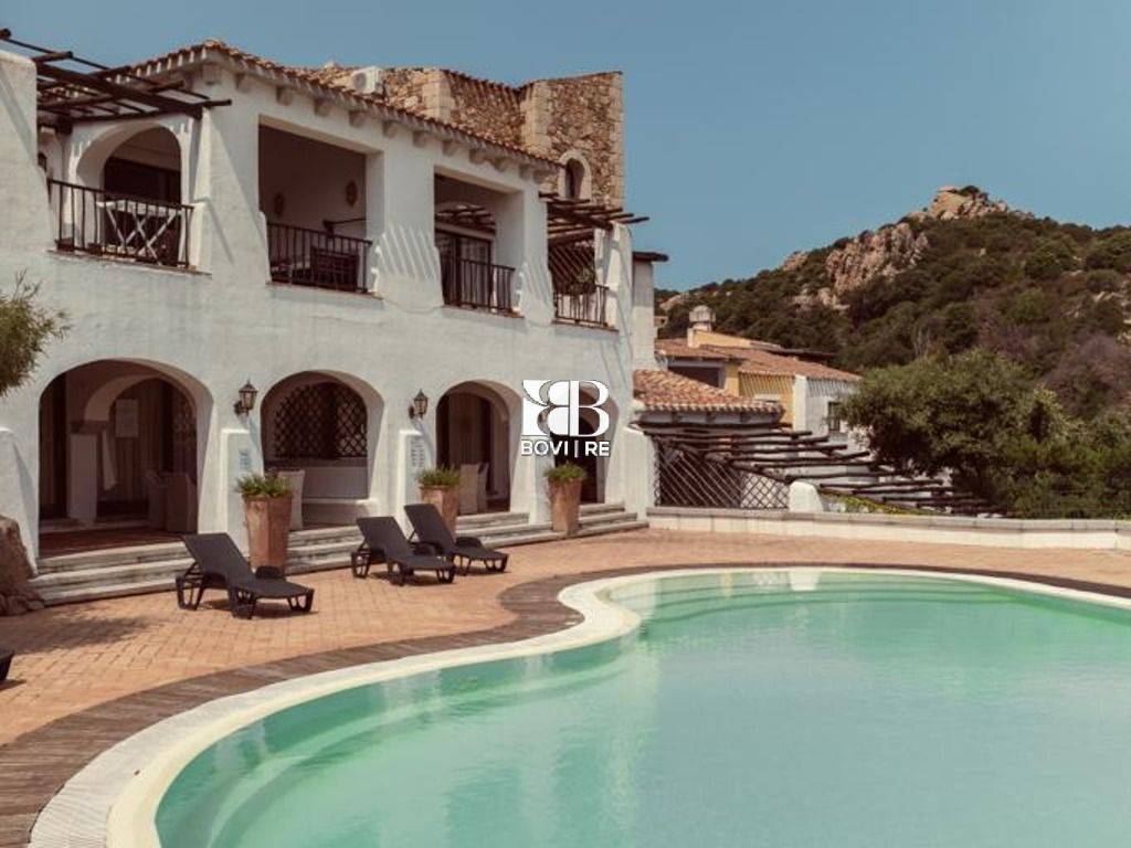 casa indipendente in vendita ad Arzachena in zona Porto Cervo