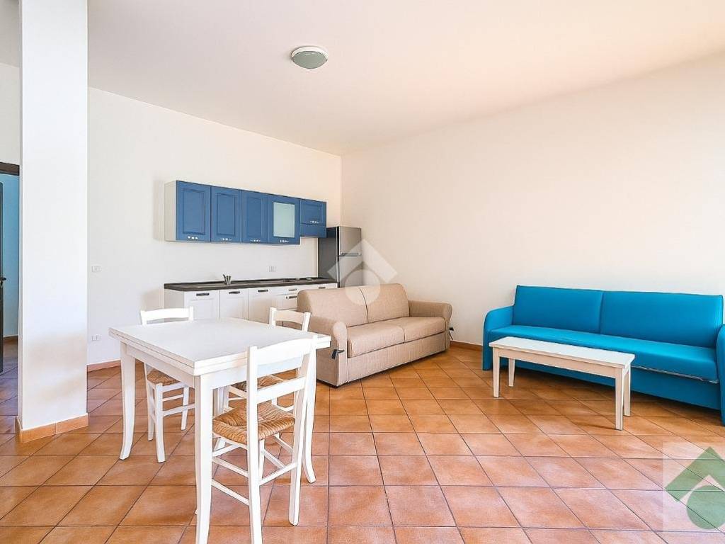 appartamento in vendita ad Arzachena in zona Porto Cervo