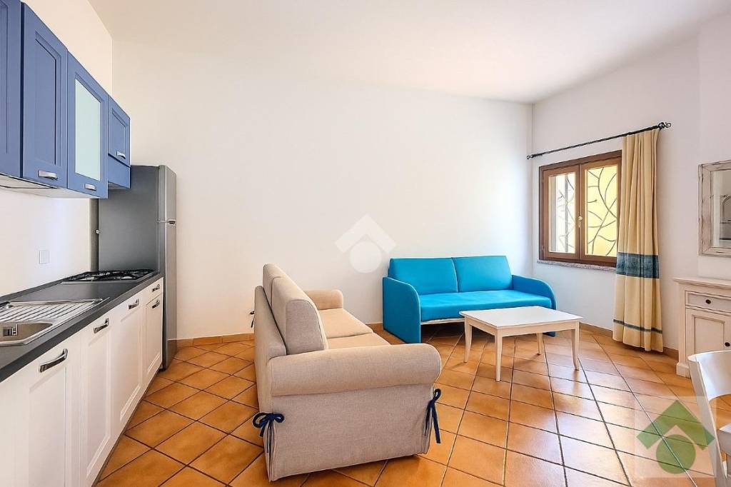 appartamento in vendita ad Arzachena in zona Porto Cervo