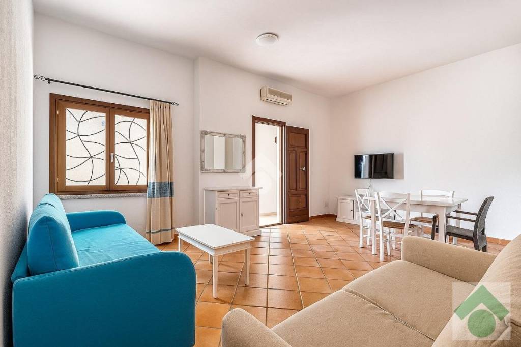 appartamento in vendita ad Arzachena in zona Porto Cervo