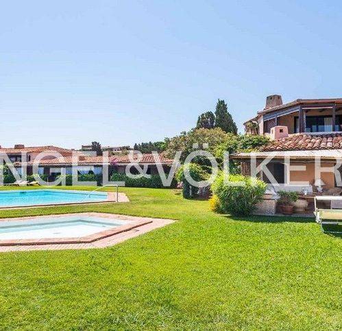appartamento in vendita ad Arzachena in zona Porto Cervo